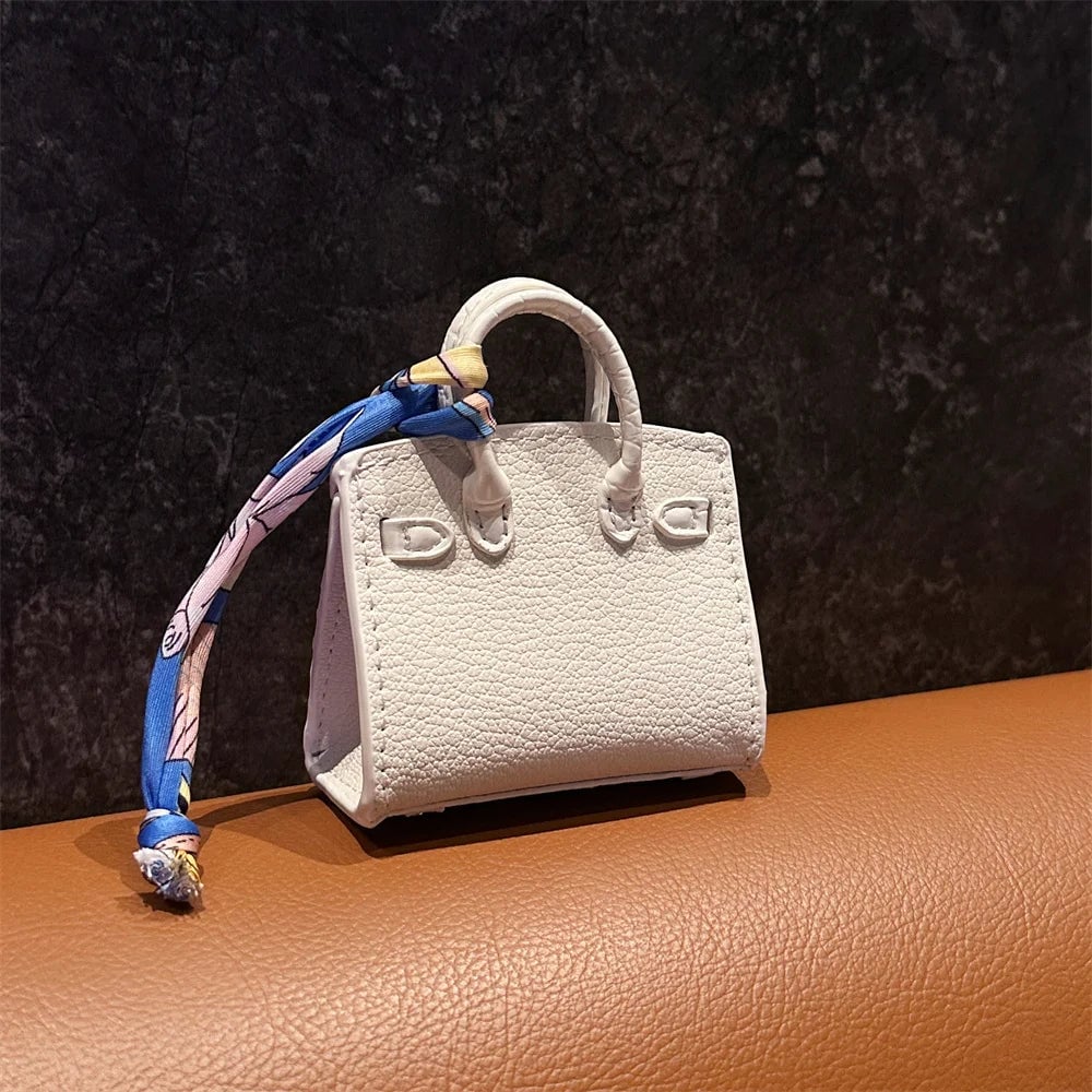 🔥Last Day 49% OFF - 👜Platinum Mini Charm Bag