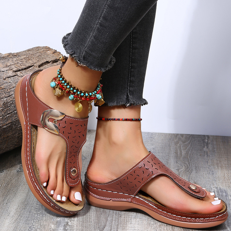 Grishay Summer New Ladies Beach Slippers
