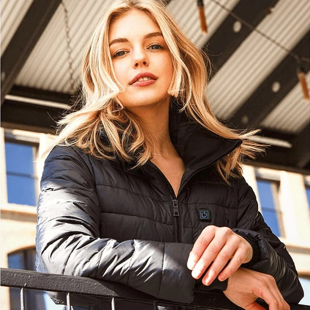 PUFFTEK – Self Heating Jacket