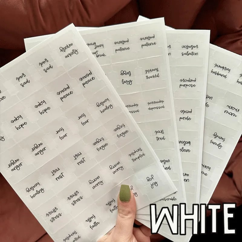 🔥LAST DAY 49% OFF💞Prayer bible tabs