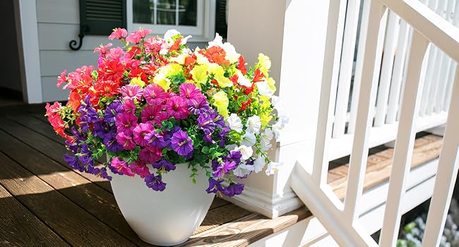 人造牵牛花