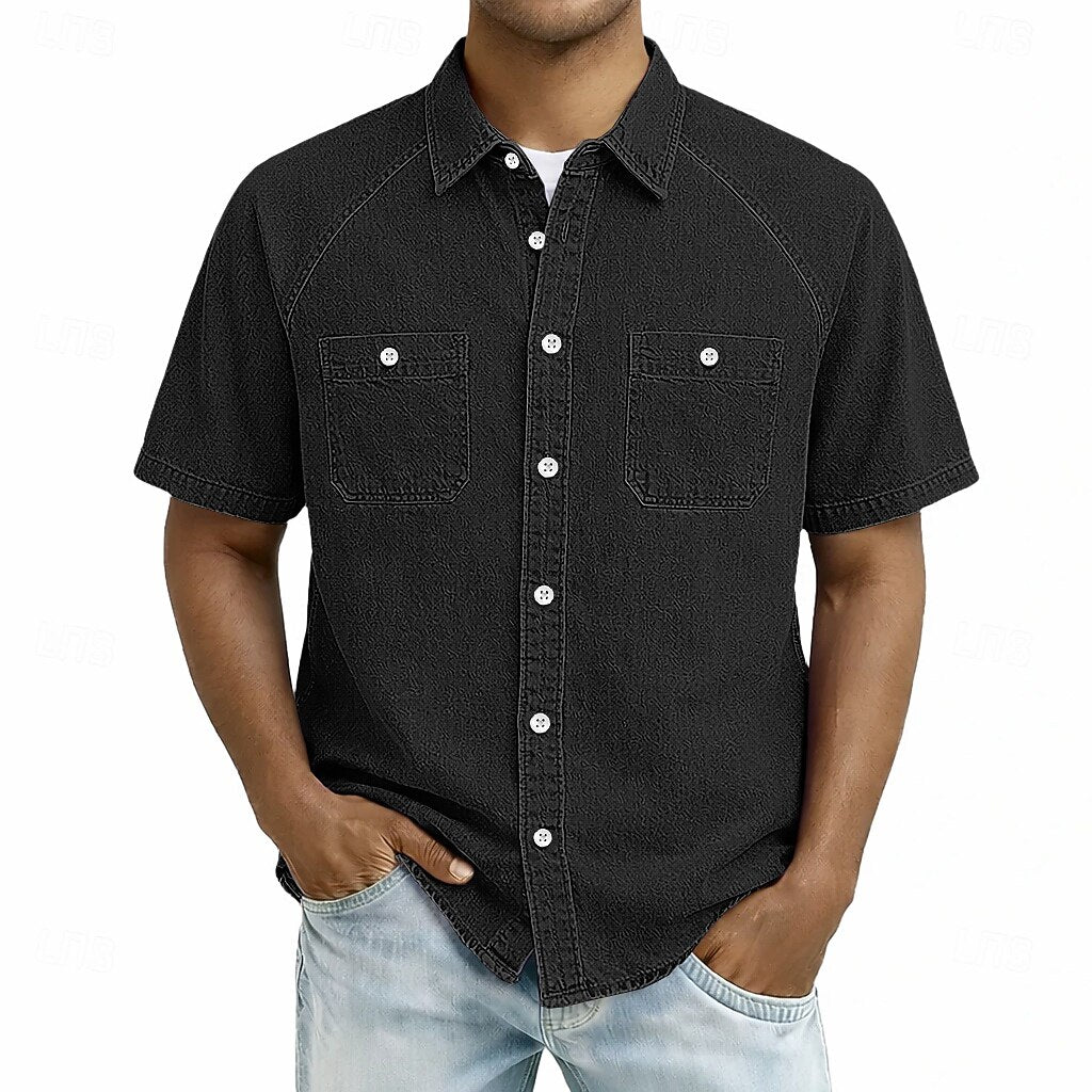 **Freedom Tee: 100% Cotton Breathable Shirt - Perfect for 4th of July Celebrations**