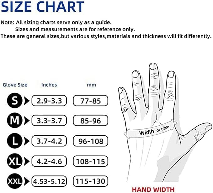 2026 New Years Sale - High Elastic Protective Rubber Nitrile Gloves