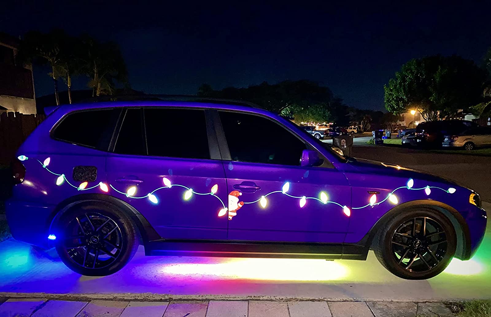 Economicalk🎄Christmas Sales 69% OFF-2024 New Reflective Magnetic Bulbs