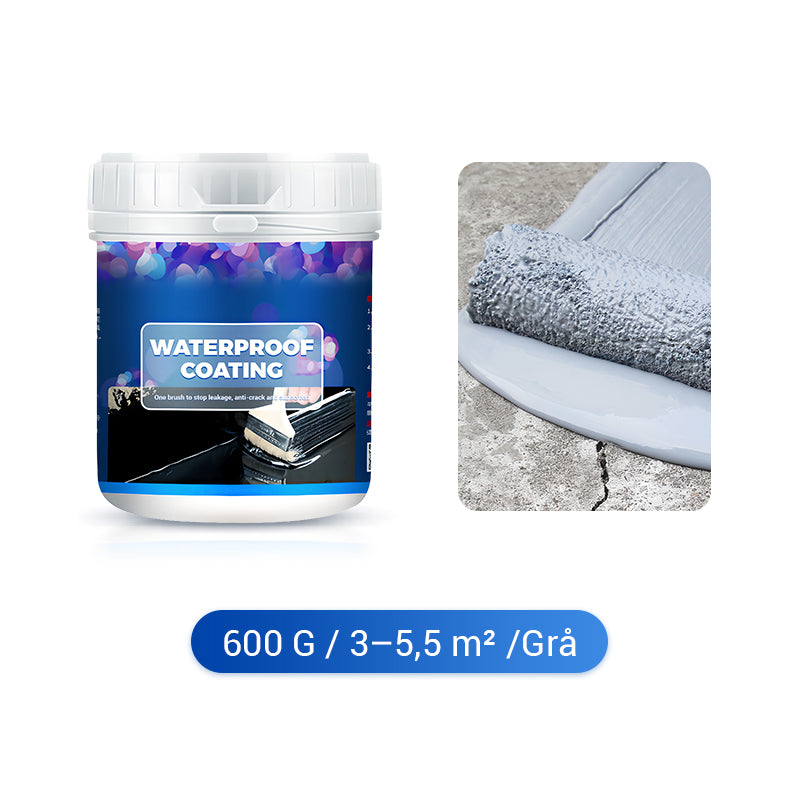 🛡️ 58% OFF! 🏠 Waterproof polyurethane coating – Versatile protection, easy to apply & long-lasting ✨