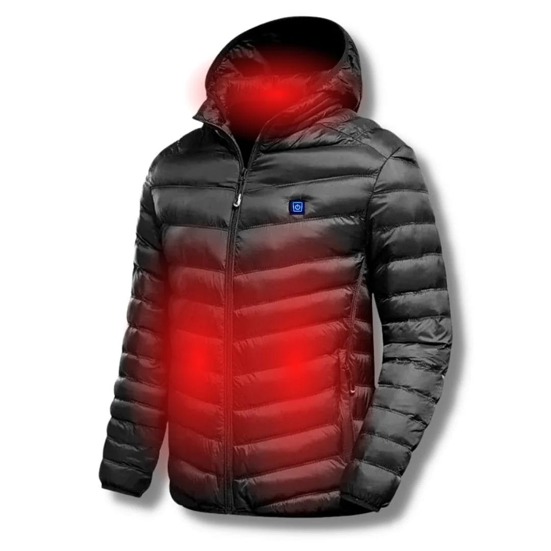 PUFFTEK – Self Heating Jacket