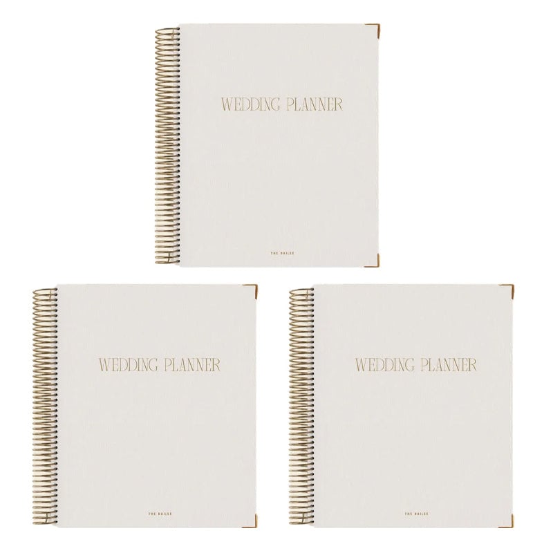🔥LAST DAY 49% OFF - 📒✨Wedding Planner