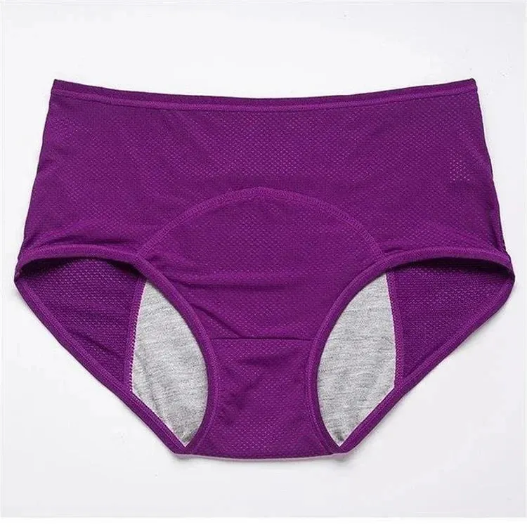 Designcomfort High Waist Leak Proof Panties - Hot Sale 50% Off