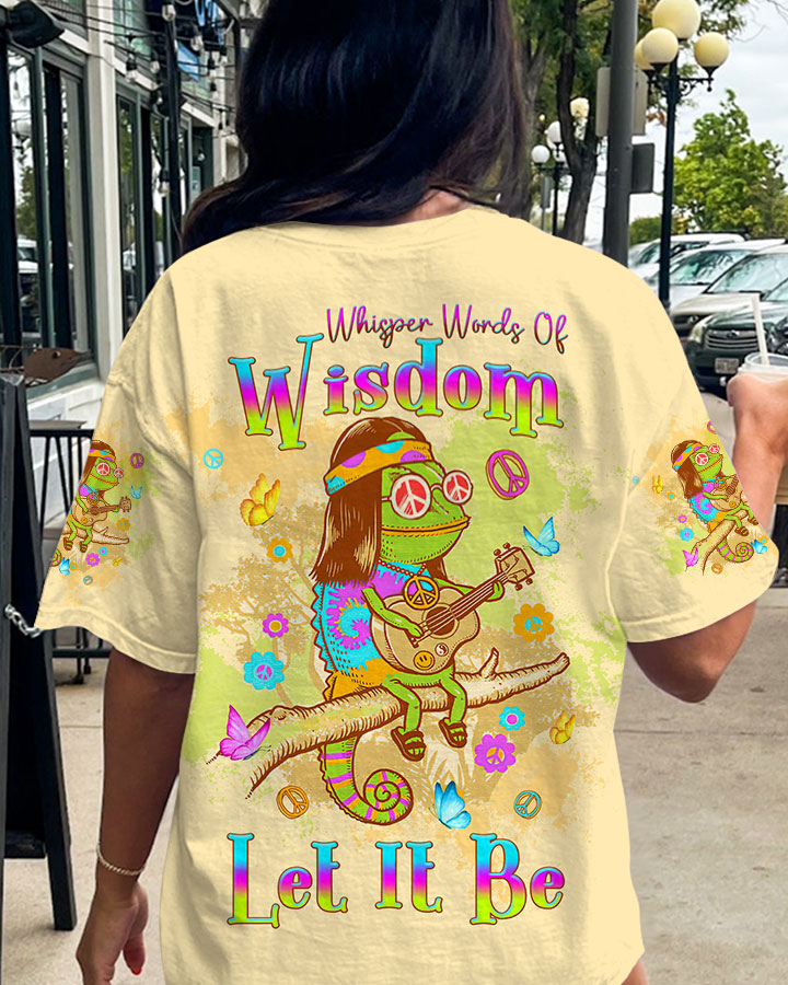 WHISPER WORDS OF WISDOM ALL OVER PRINT - TLTW2308235