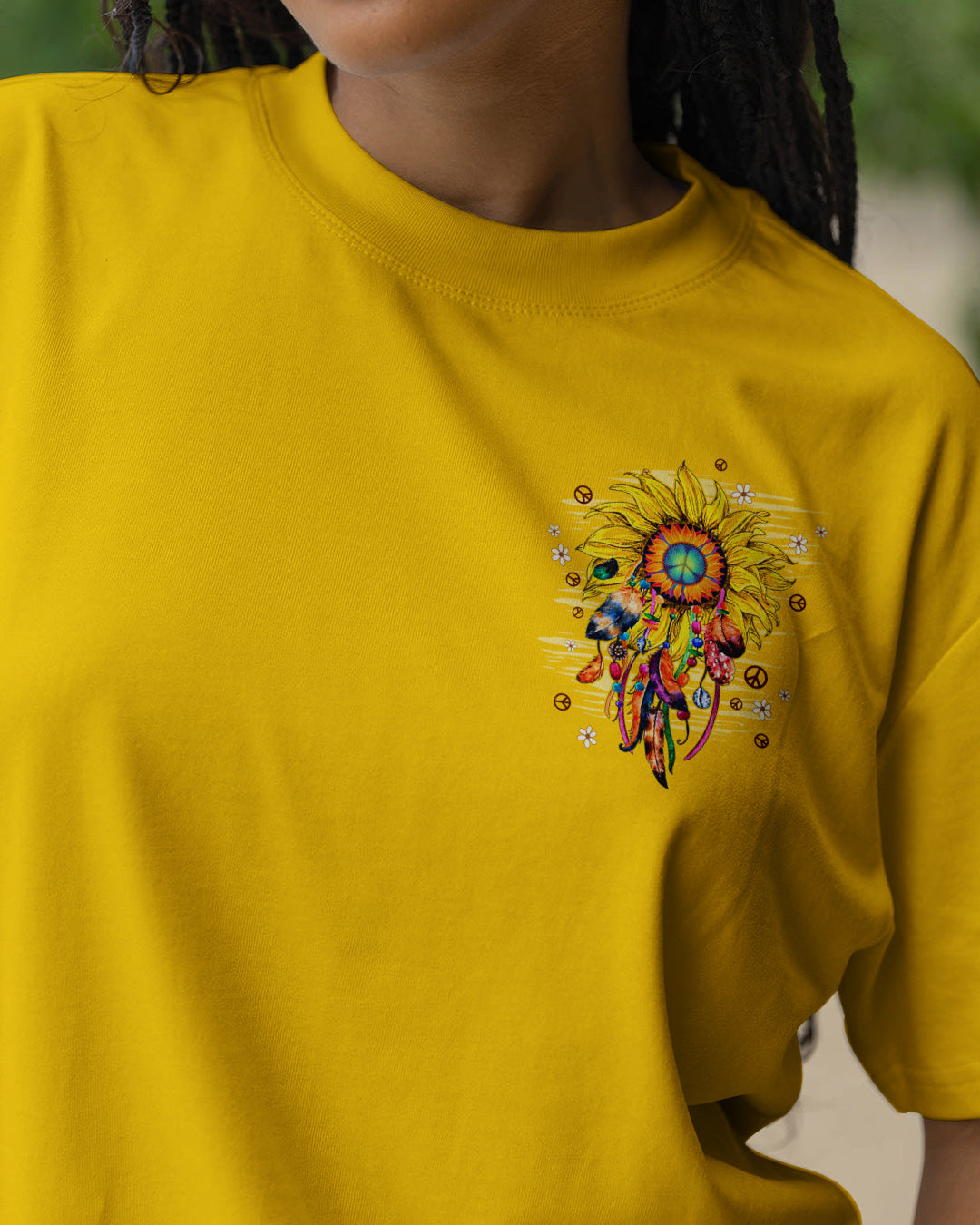 I'M A DREAMER ALL OVER PRINT - TYPQ1202262