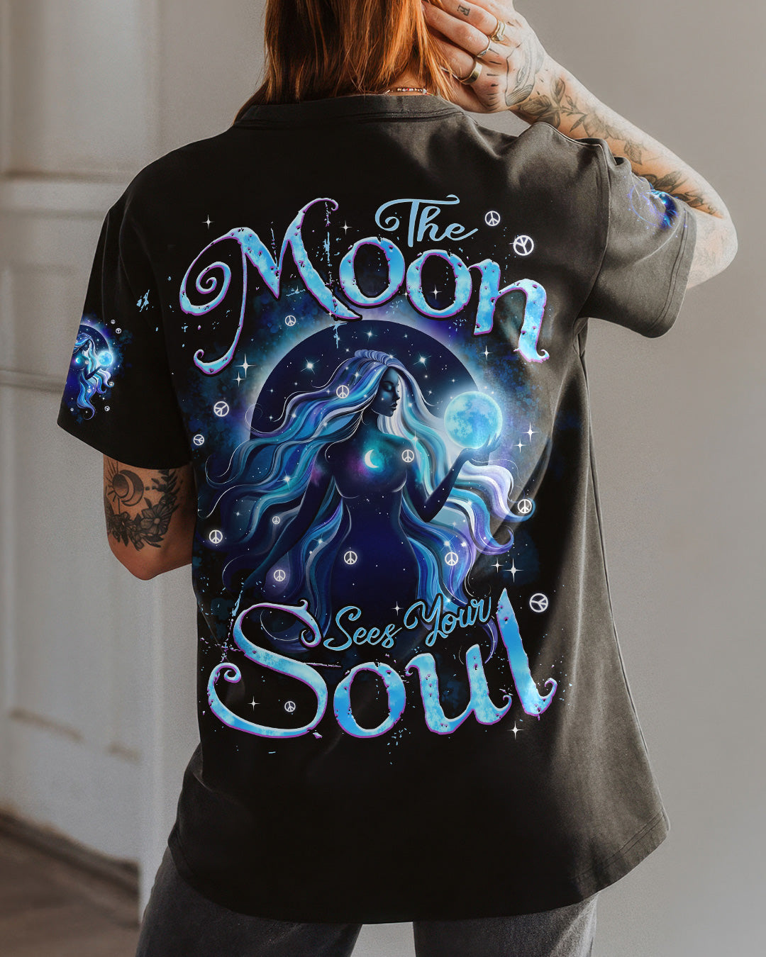 THE MOON SEES YOUR SOUL ALL OVER PRINT - TYPQ3001262