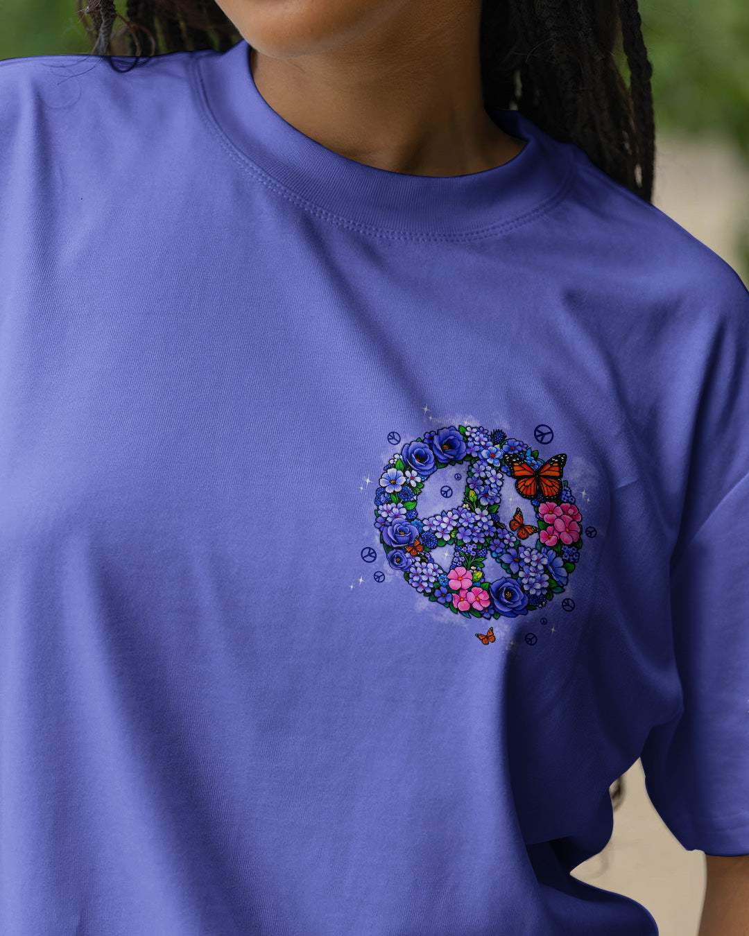 YOU BELONG AMONG THE WILDFLOWERS ALL OVER PRINT - TYPQ2803262
