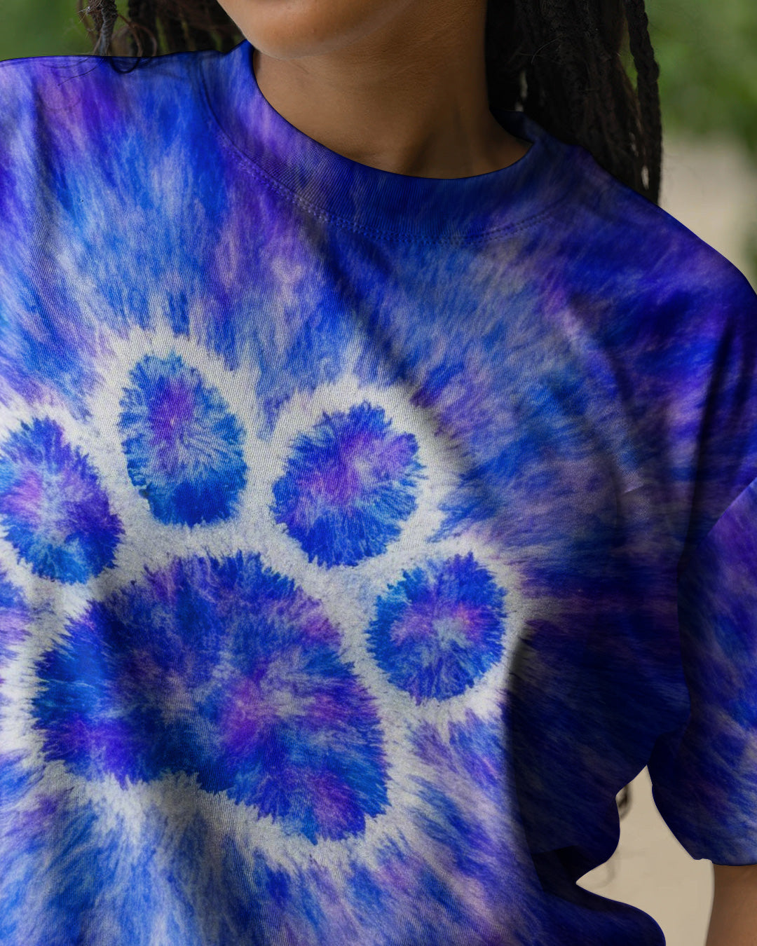 COSMIC PAW SPIRIT ALL OVER PRINT - YHHN2402261