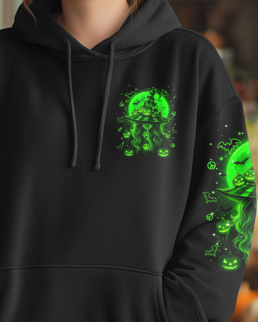 SPIRIT OF A WITCH HALLOWEEN ALL OVER PRINT - TLTR3107251