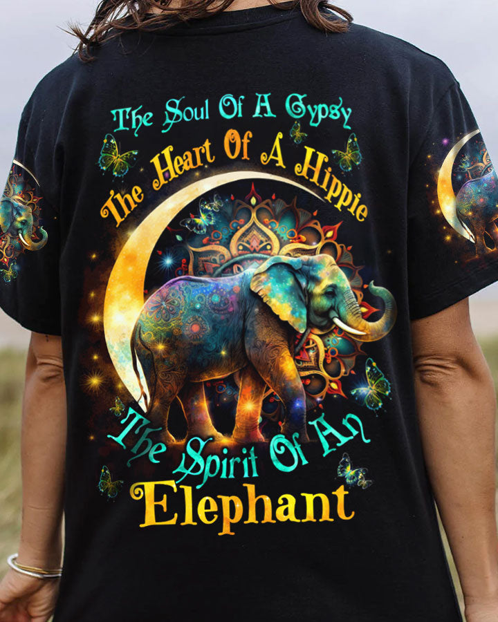 THE SPIRIT OF AN ELEPHANT ALL OVER PRINT - TYTW0803233