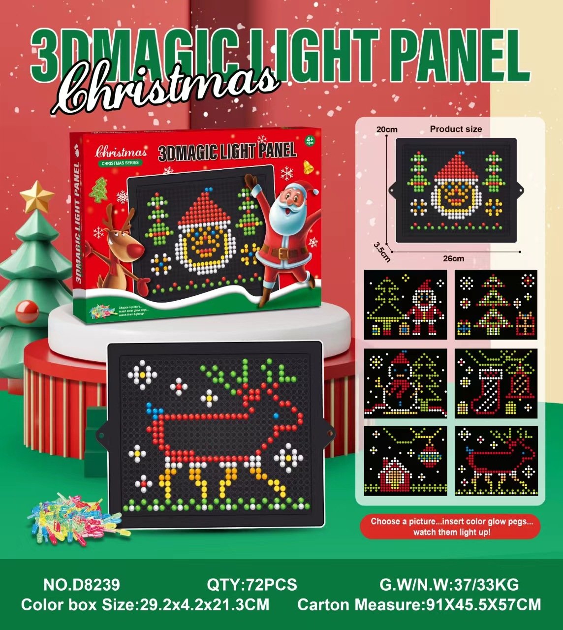 🔥Last 4 hours 57% OFF - 💡Create Art with Light