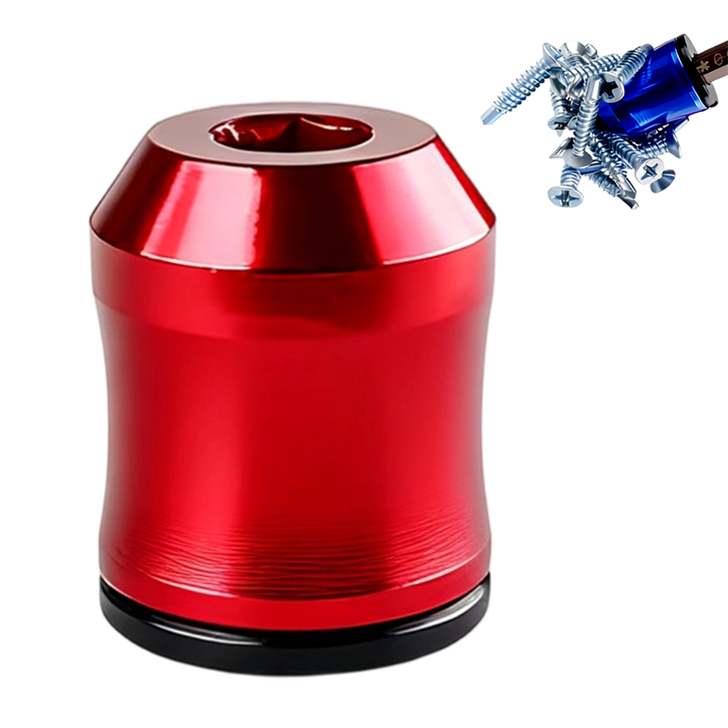 🌟Buy 1 Get 1 free🌟3-in-1 Screwdriver Head Magnetic Ring