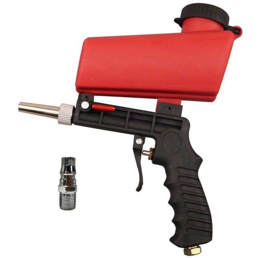 🎁Last Day Promotion 49% OFF🔥Rust Blasting Device Adjustable Blasting Machine