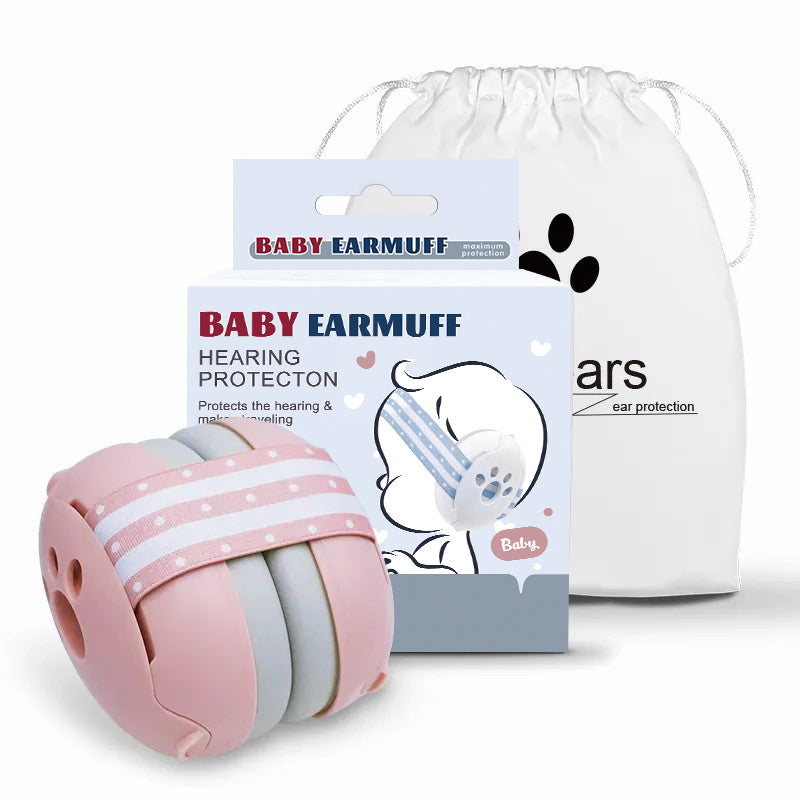 Muffbaby Muffy™ Hearing Protection Ear Muffs