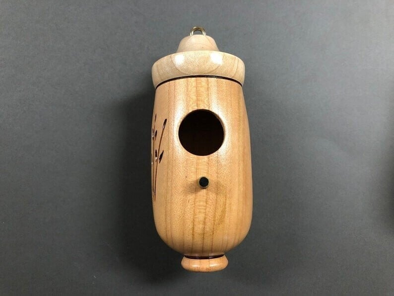 Last Day Sale 70% OFF💕Wooden Birds House-Gift for Nature Lovers