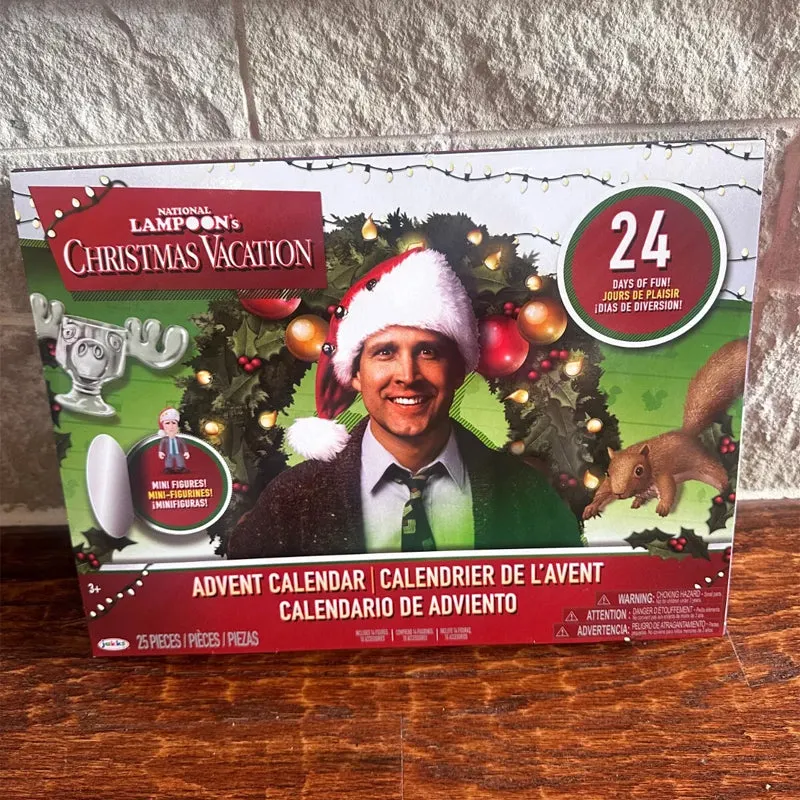 Awishday Christmas Vacation Advent Calendar