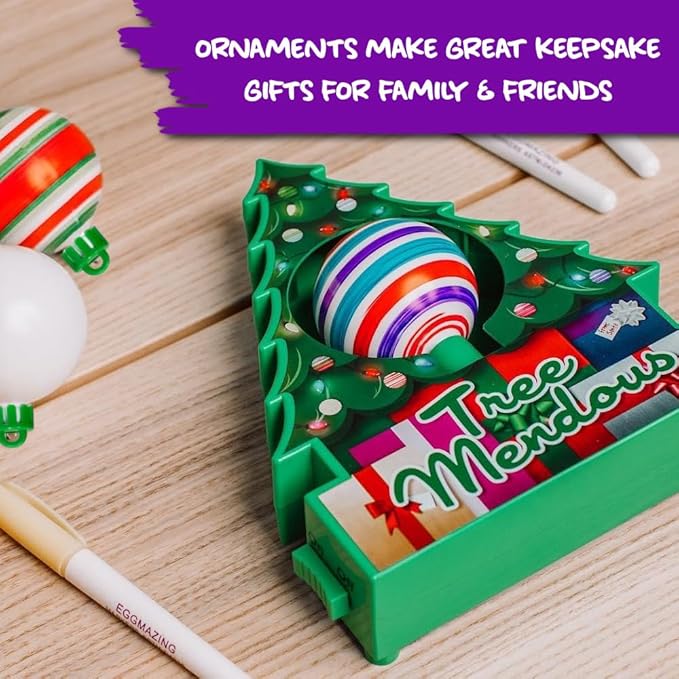 Early Christmas Sale 60% OFF🎄Magic Tree Christmas Painting Ball