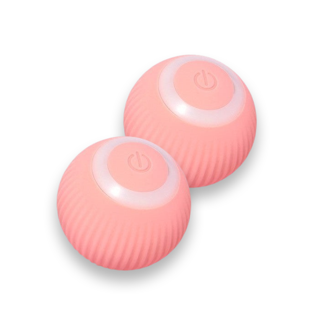 Smart Cat Ball Toy