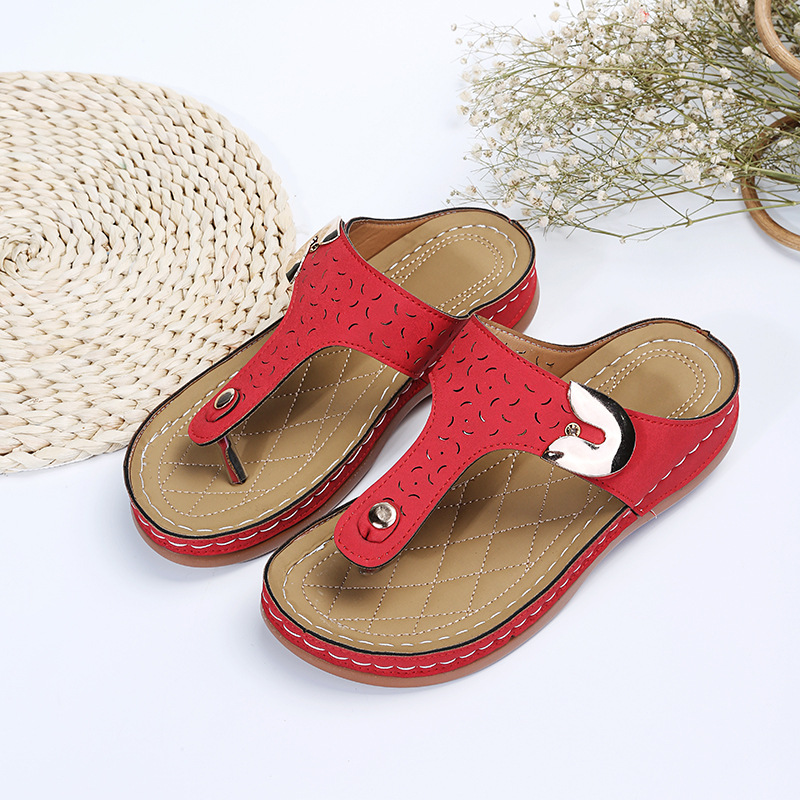 Grishay Summer New Ladies Beach Slippers