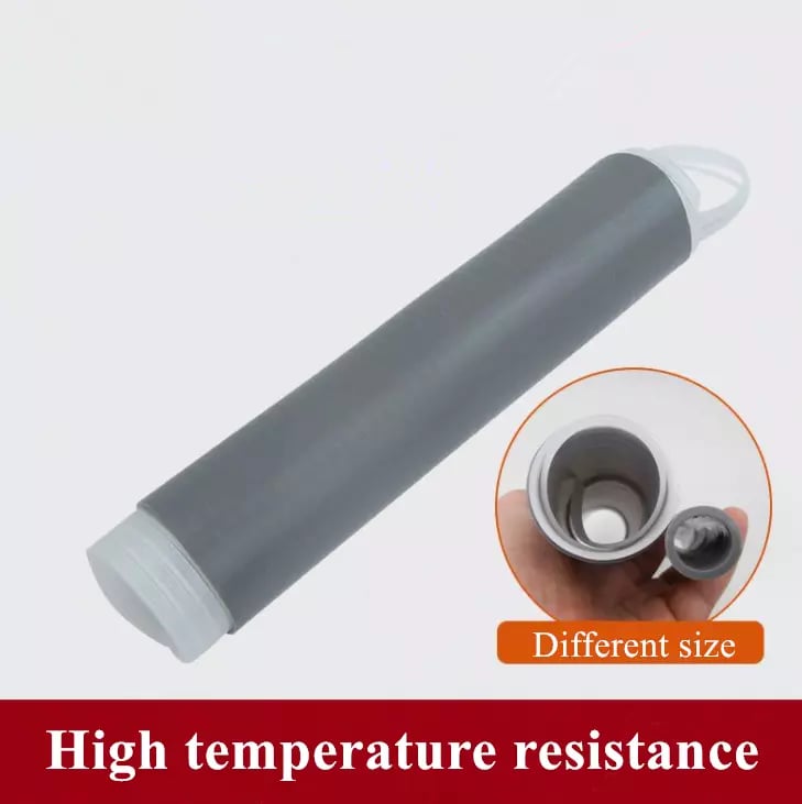 Pot Handle Heat Insulation Silicon Cover