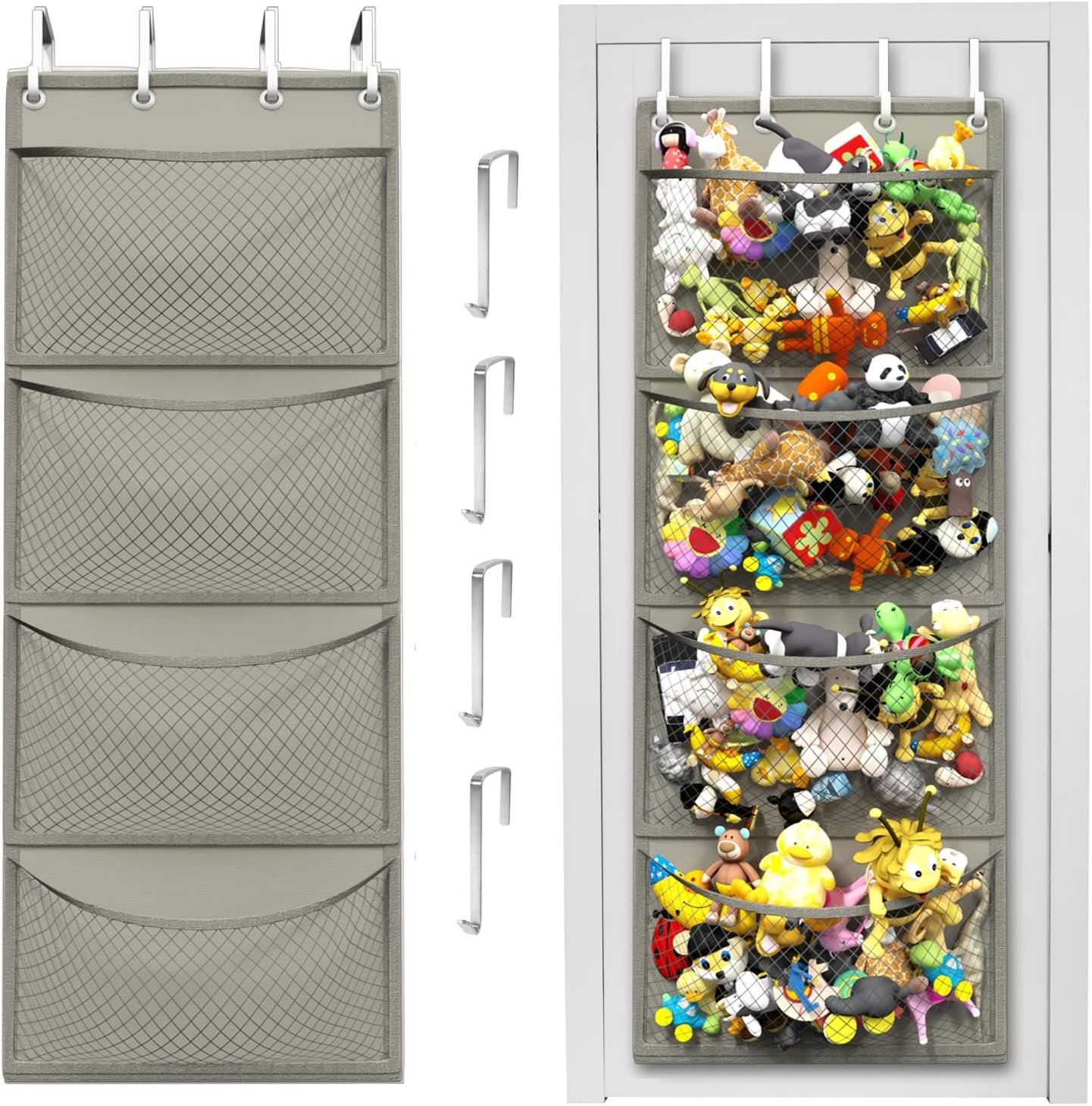 The Original Stuffed Animal Storage (Buy 2 Free Shipping)