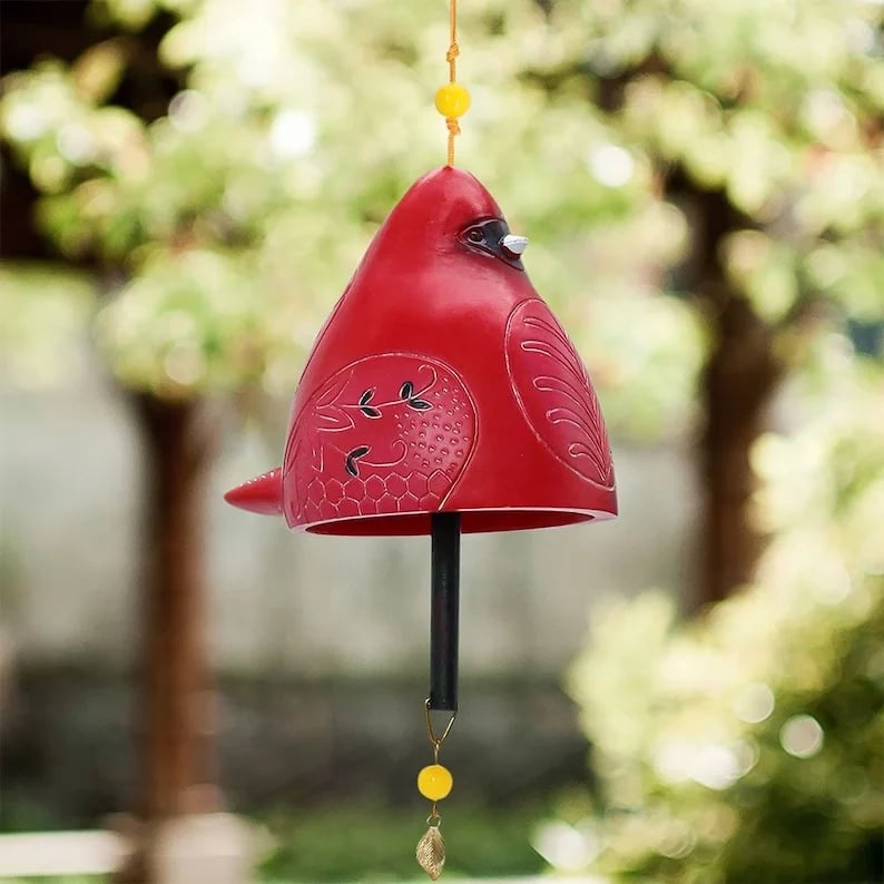 🔥BUY 3 GET 1 FREE (4Pcs) 🐦BIRD SONG BELL