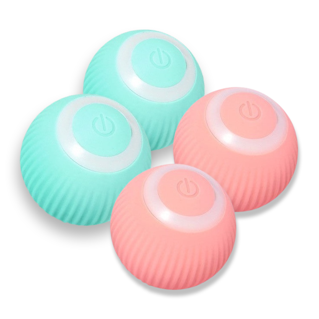 Smart Cat Ball Toy