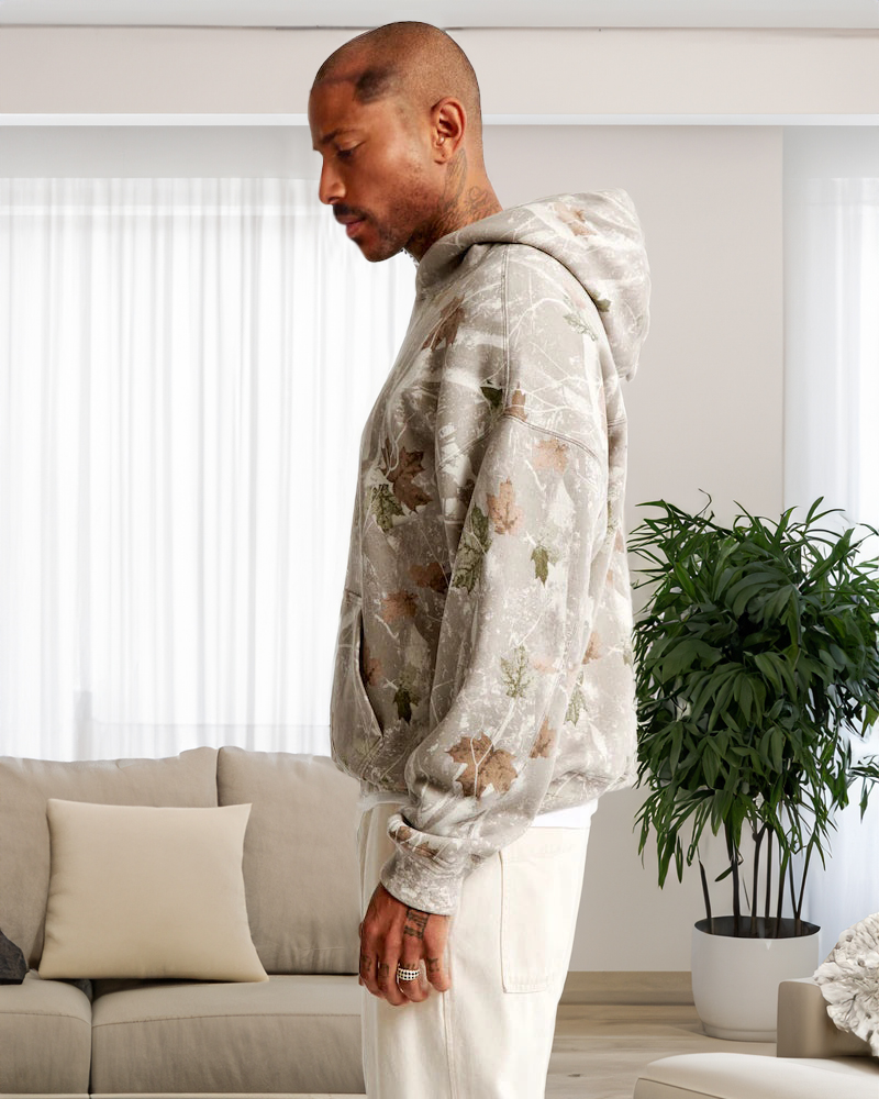 Urbane London Unisex Oversized Essential Hoodie