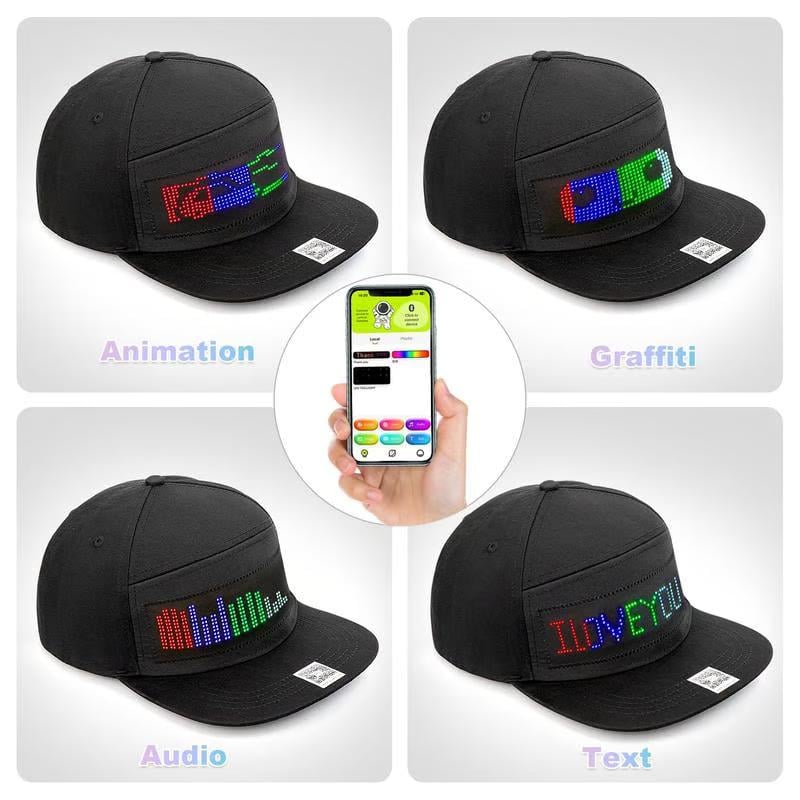 🔥🔥Last Day 49% OFF🎁LED Pixel CapScreen