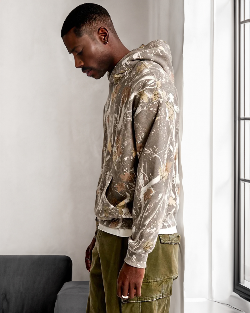 Allure London Unisex Oversized Essential Hoodie