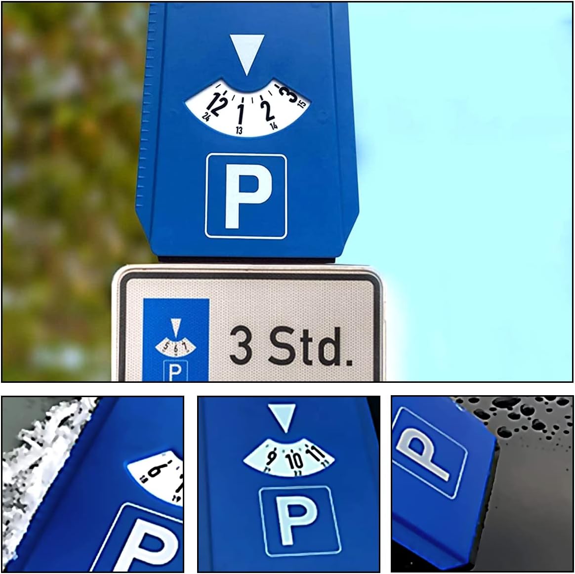 🔥Last Day 49% OFF - ⏳Parking Meters