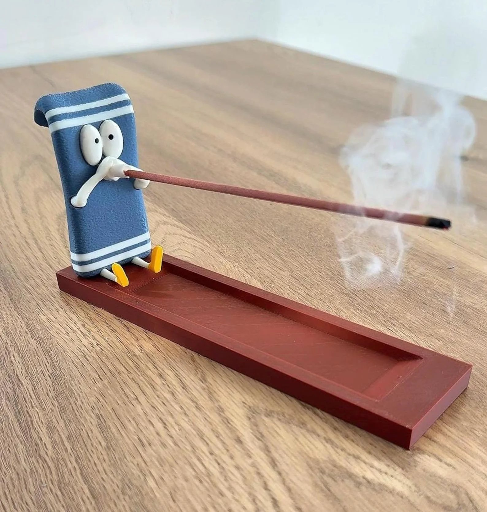 🔥Last day 49% off! - Towelie / Servietsky incense holder