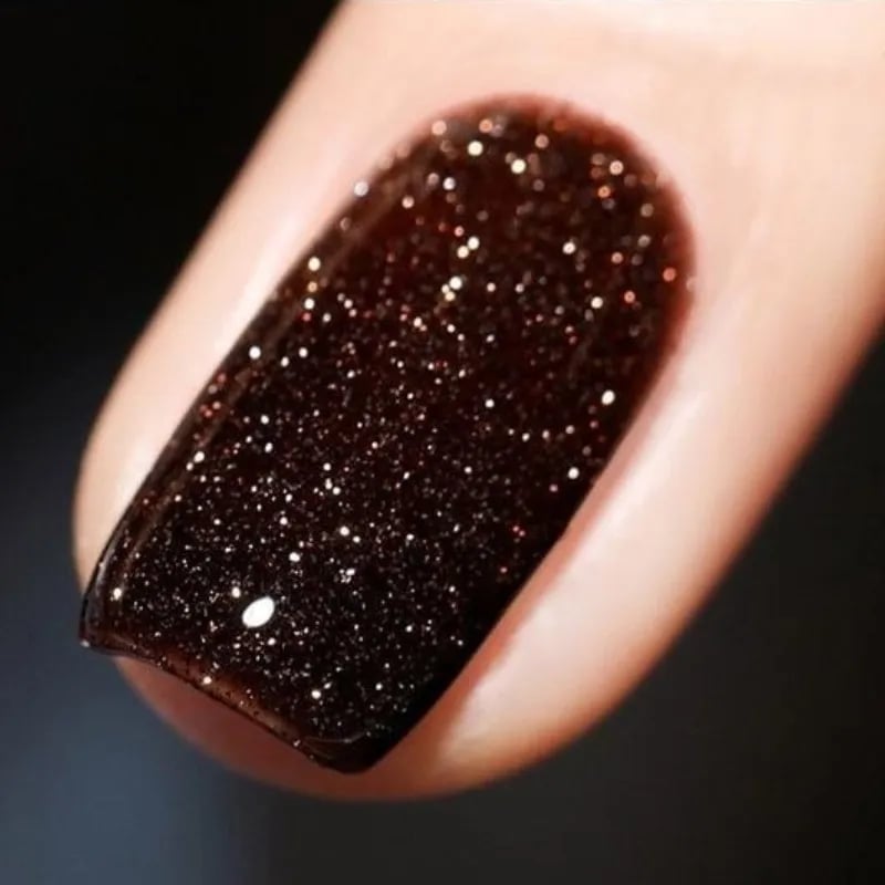 👍2025 New Arrival- 50% OFF - 💥High Density Glitter Nail Gel Polish💅