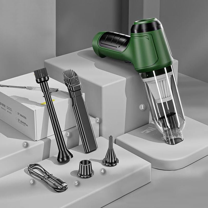 (🌲EARLY CHRISTMAS SALE - 48% OFF) 3 in 1 Cordless Vacuum Cleaner(BUY 2 GET FREE SHIPPING)