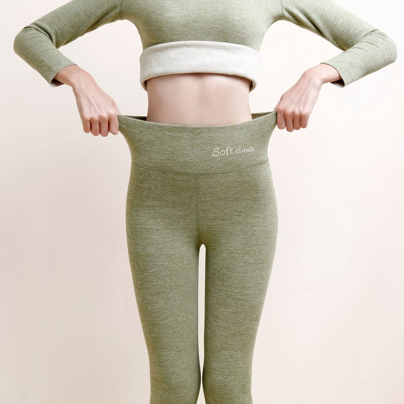 Casual Warm Winter Solid Pants(Buy 2 Free Shiping)