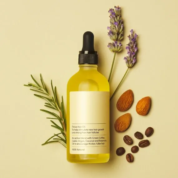 Tiwordnational Hair Oil