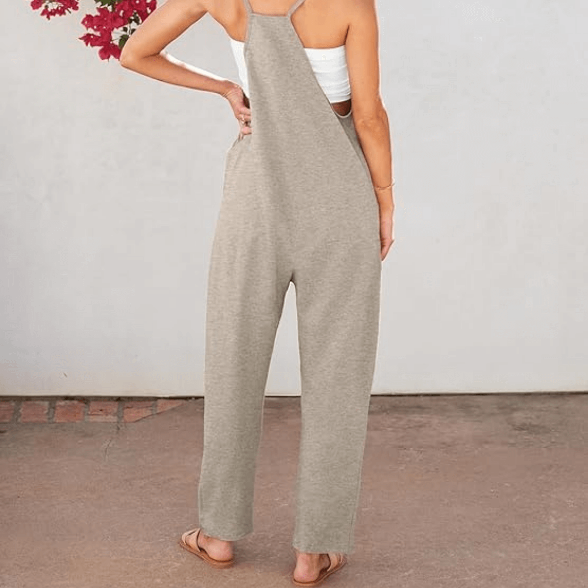 lahloya Oversized Jumpsuit - Maternity & Postpartum