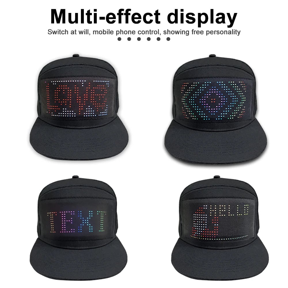 🔥🔥Last Day 49% OFF🎁LED Pixel CapScreen