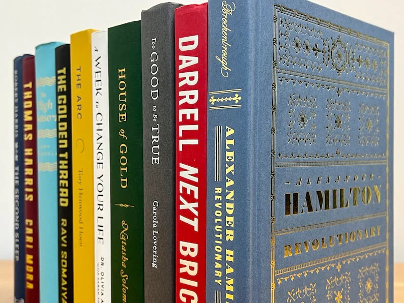 📚✨Hidden Storage Secret Book Box