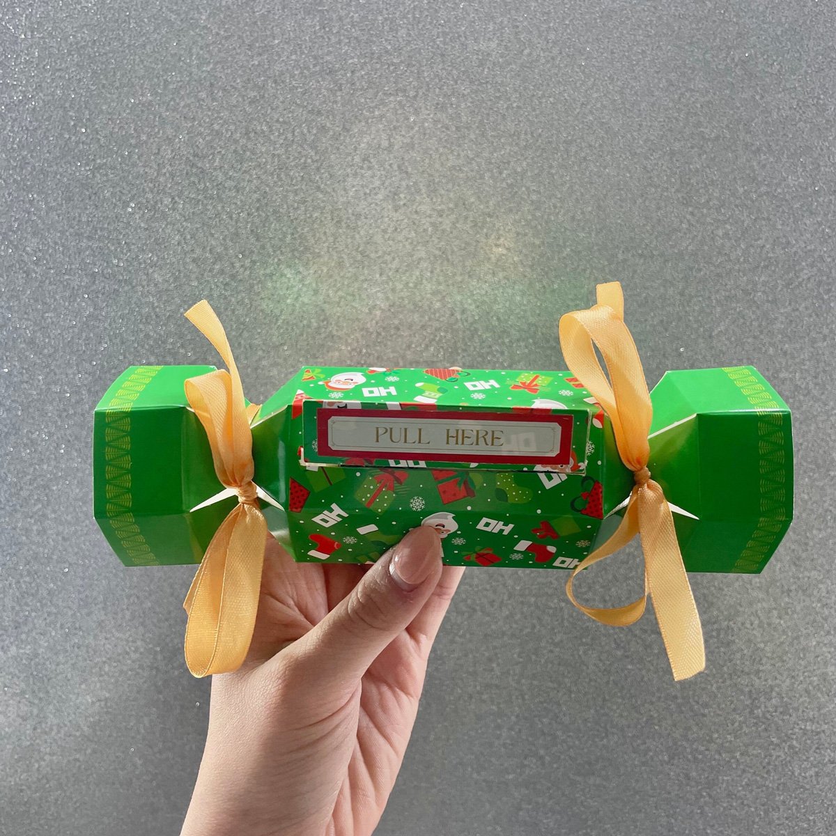 🍭Christmas Surprise Money Pull Pouch