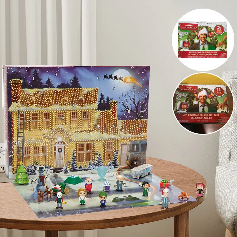 Awishday Christmas Vacation Advent Calendar