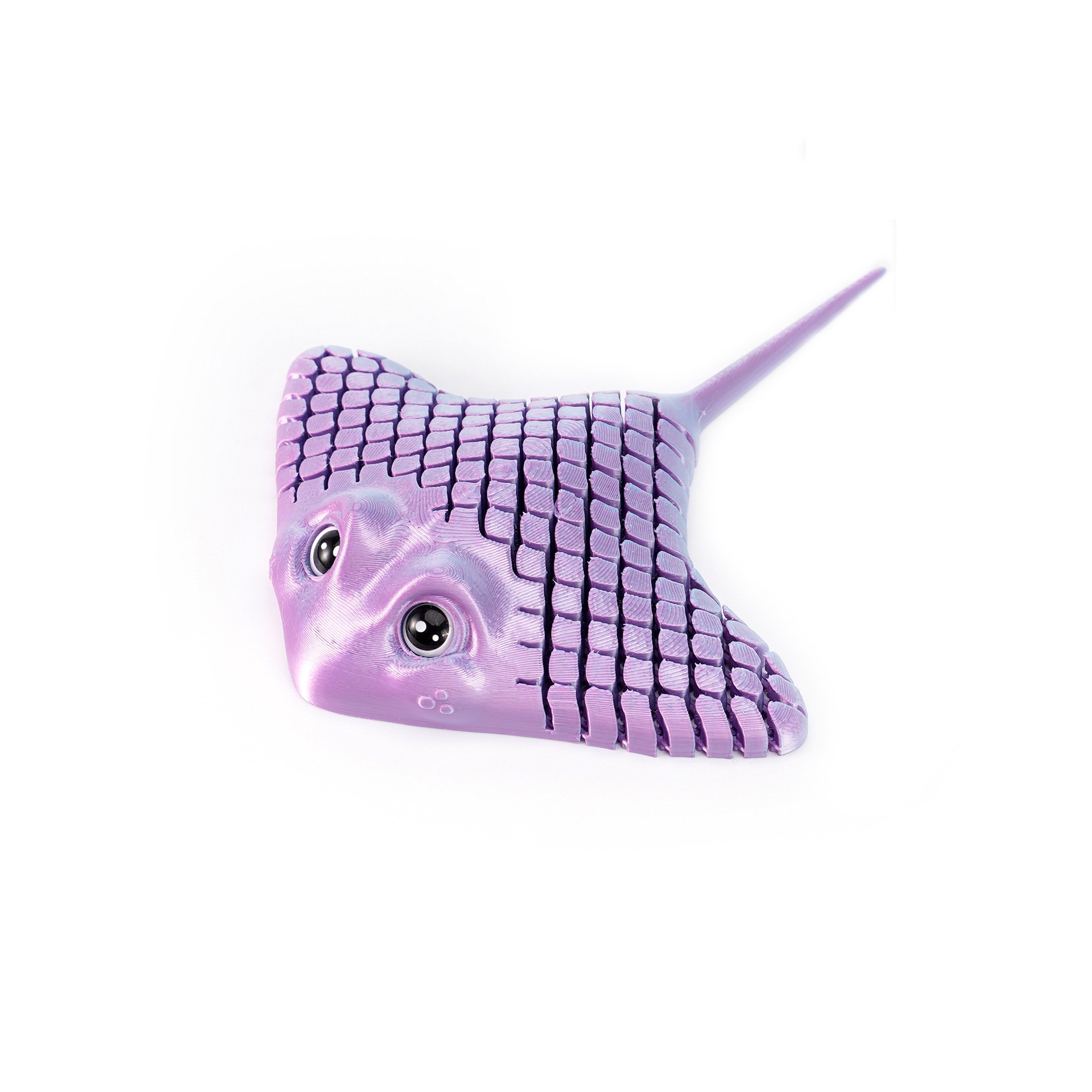 🔥LAST DAY 50% OFF - 💥3D Printed Manta Ray Fidget Toy