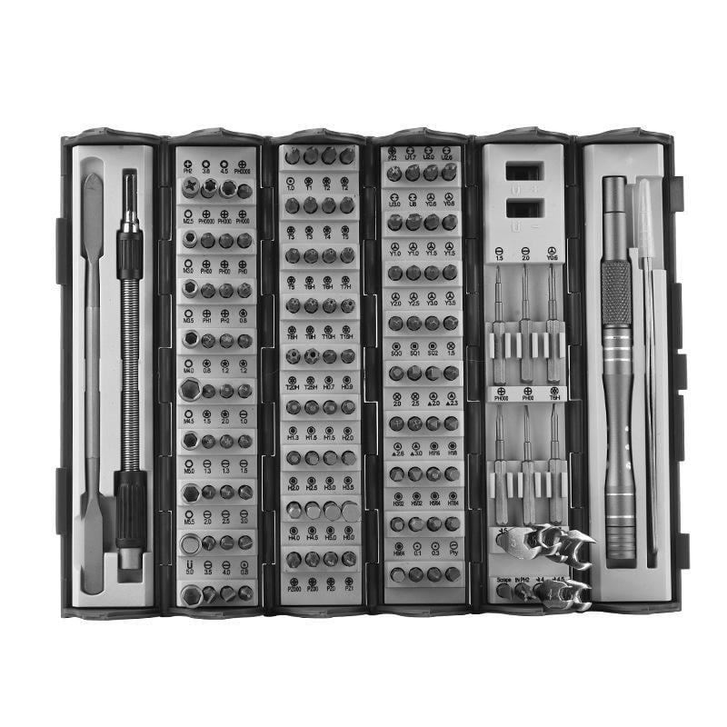 LAST DAY 49% OFF🔥Spring Precision Screwdriver Set
