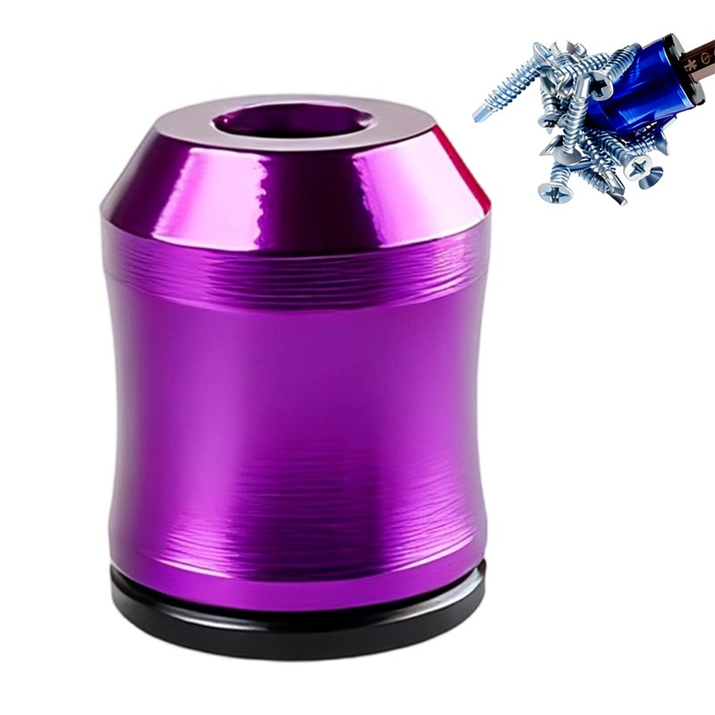 🌟Buy 1 Get 1 free🌟3-in-1 Screwdriver Head Magnetic Ring