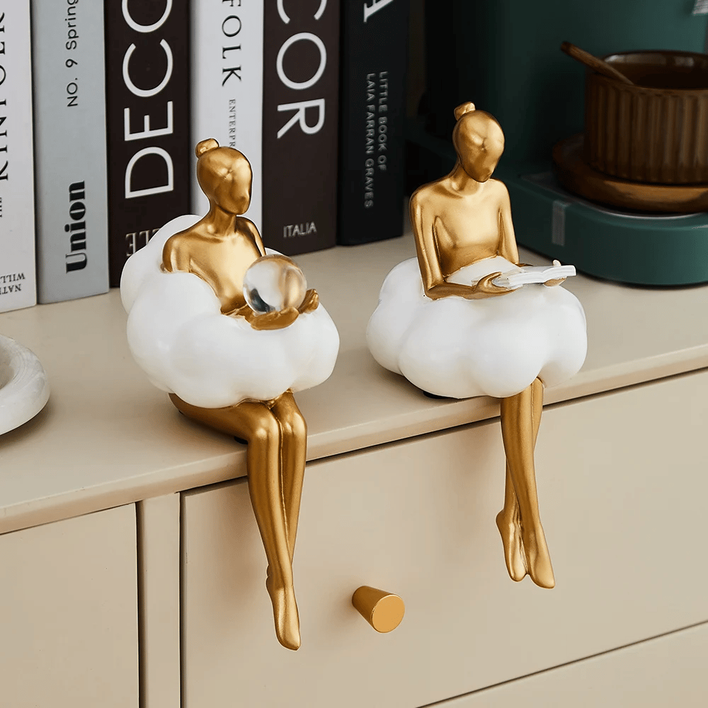 Celestial Expression Sculpture
